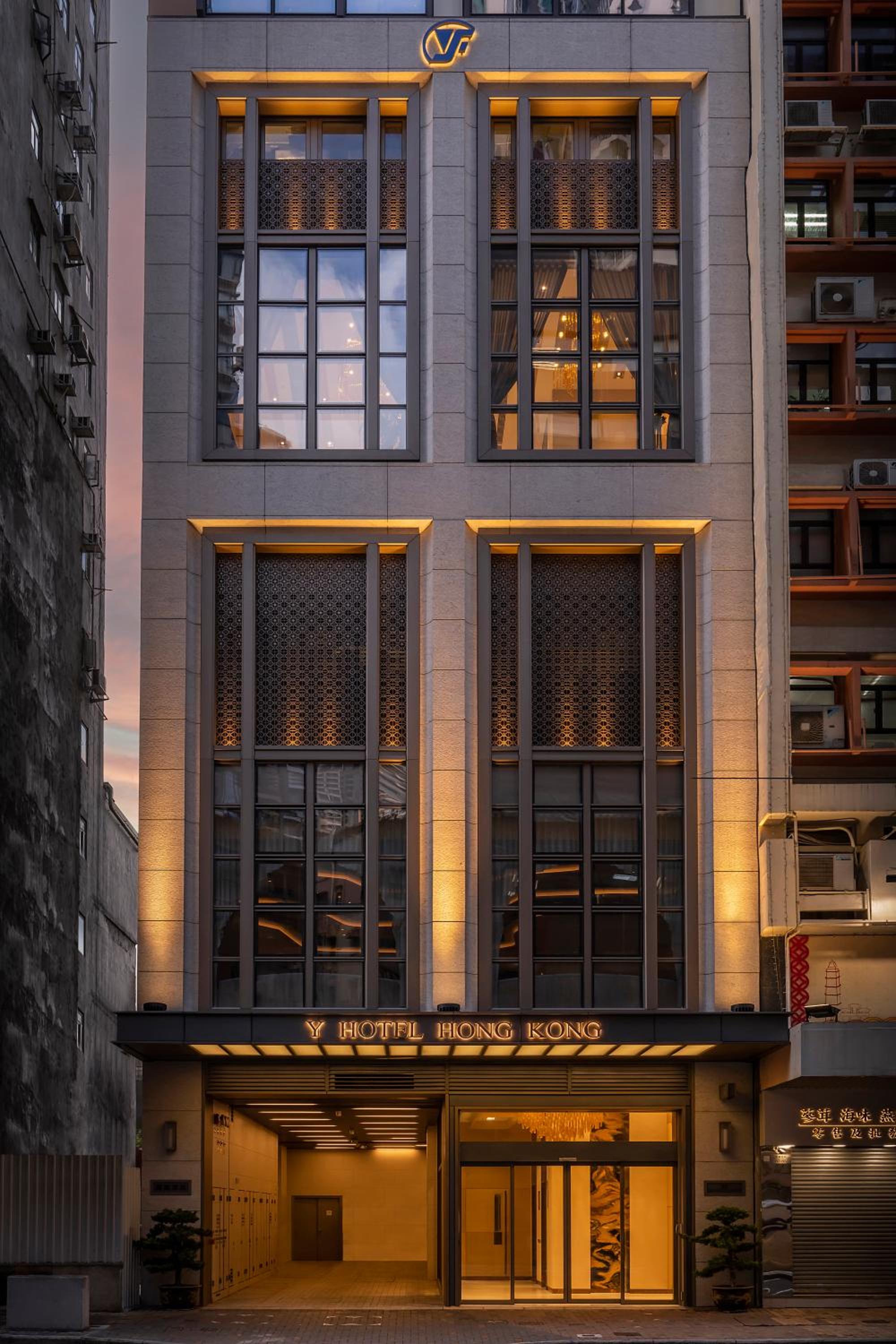 Y Hotel Hong Kong,,4 star