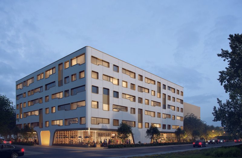 holiday inn express and suites basel allschwil
