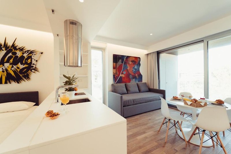 Marina Gardens Boutique & Suites,,0 star