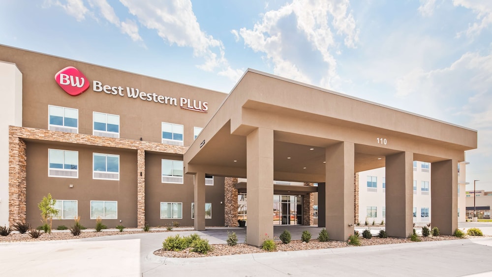 Best Western Plus Ogallala Inn