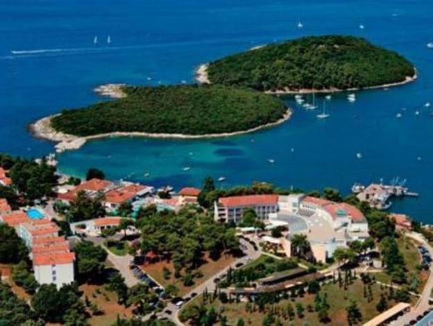 maistra select pineta hotel