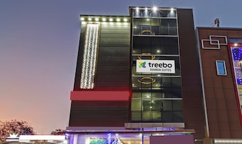 Treebo Skanda Suites,Bidadi - 35 Kms Away From Bangalore,3 star