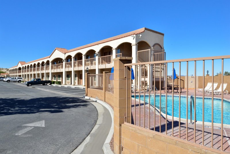 Americas Best Value Inn Joshua Tree/29 Palms,San Bernardino County>>Joshua Tree,2 star