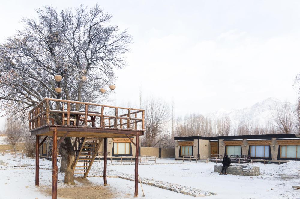 Panah - The Earthen Retreat,Hunder,5 star
