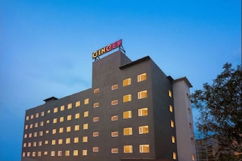 Ginger Chennai Omr,Navallur, Chennai,3 star