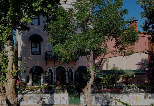 Anastasia Meziki Hotel,Buyukada>>Adalar,3 star