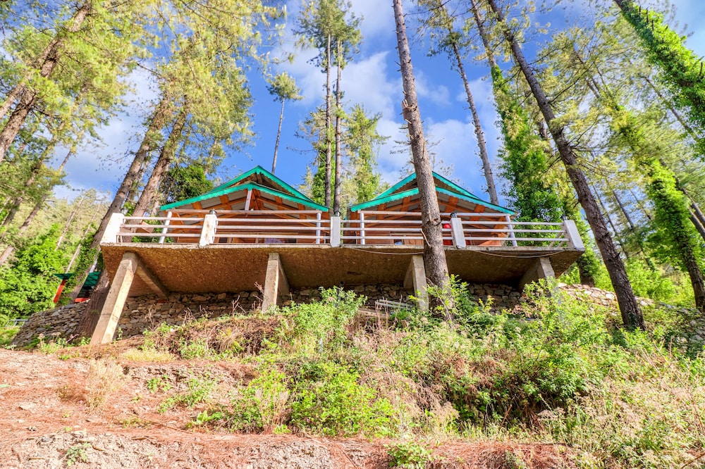 Oak N Pine By Dumnu Homes,India>>Nainital,3.5 star