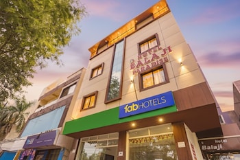 Fabhotel Balaji Paradise,Indore|Neemuch,3 star