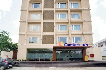 comfort inn udaipur