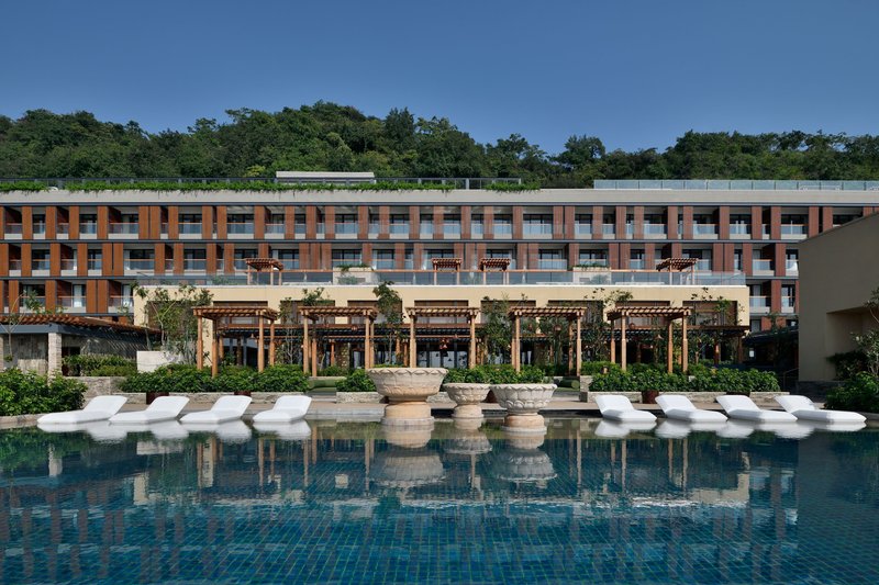 The Westin Resort & Spa, Himalayas,Narendranagar>>Dehradun,5 star