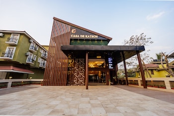 Zone Connect By The Park Sangolda Goa,Porvorim,4 star