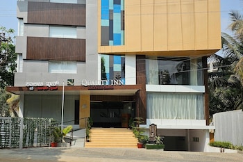 Quality Inn Rockwell Grand - Kempegowda International Airport Road,Kempegowda International Airport Road,4 star