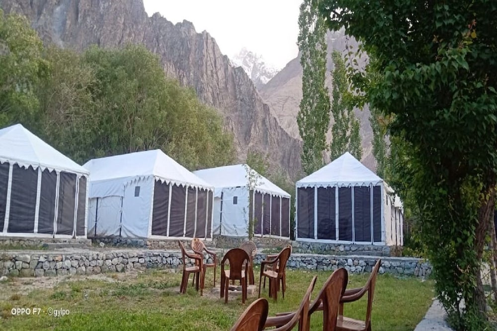 Orchard Land,Hunder, Nubra Valley,2.5 star