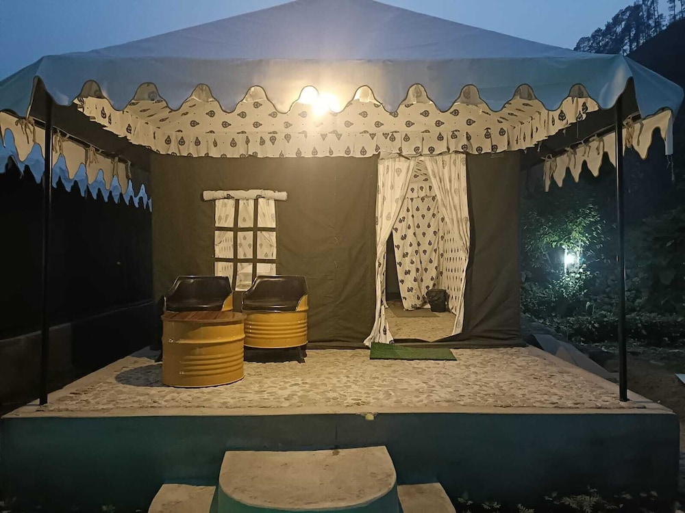 Elixir Of Nature - Glamping,Pantnagar>>Nainital,1 star