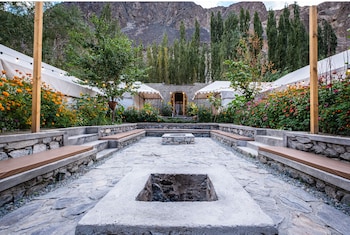 Tyakshi Eco Village,Ladakh>>Leh,3 star