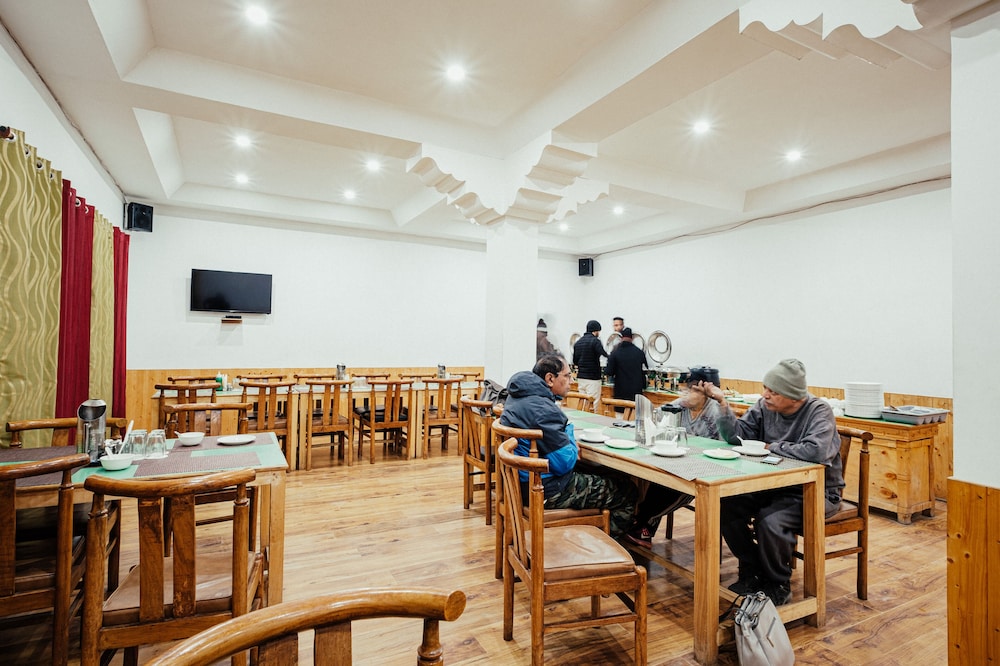 Nubra Eco Village,Leh>>Hunder,3 star