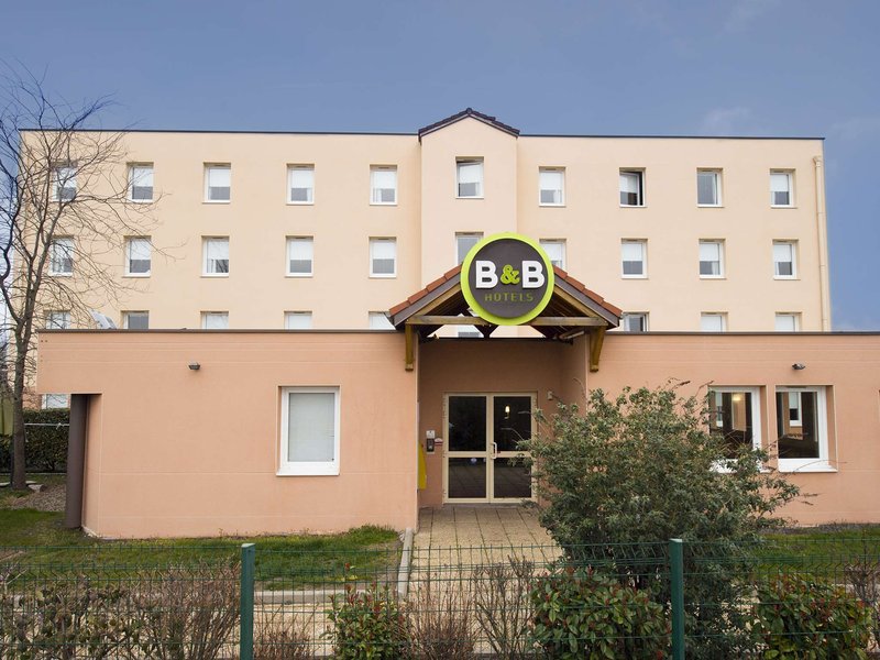 B&B Hotel Clermont-Ferrand Gerzat 1,Gerzat>>Clermont-Ferrand,2 star