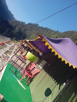 Barot Waterfall Camps And Domes