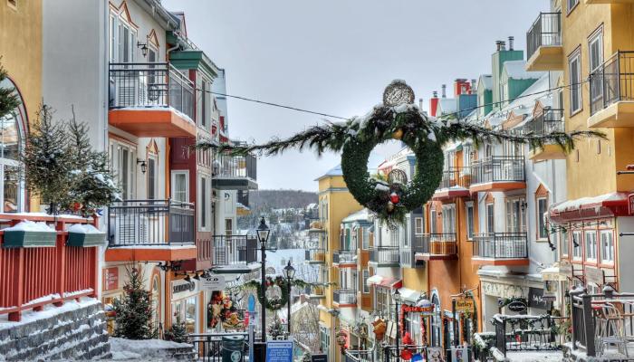 place st bernard hotel mont tremblant