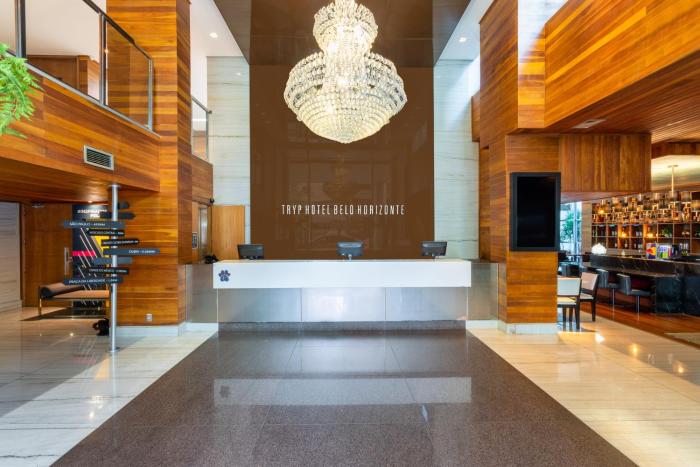 tryp belo horizonte savassi