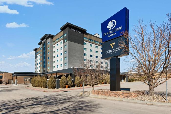 doubletree by hilton rapid city downtown convention center