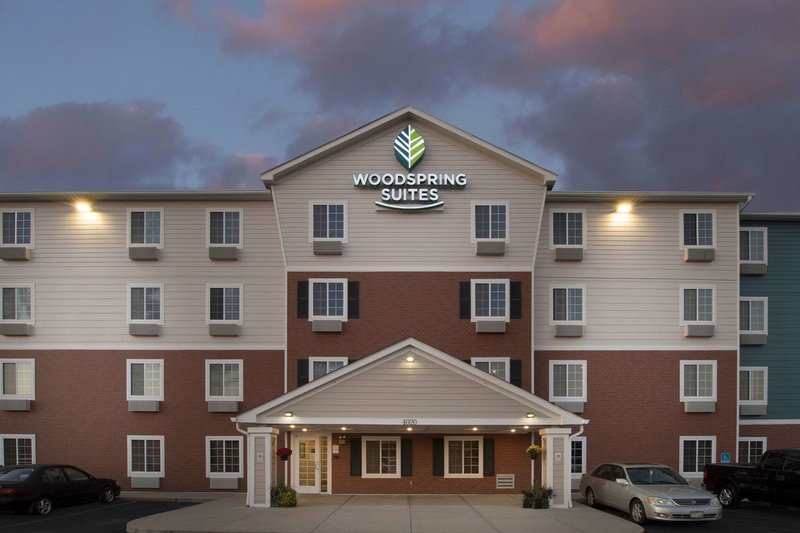 extended stay america select suites cincinnati sharonville
