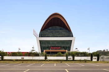 Ramada Plaza By Wyndham Jammu Vijaypur,Vijaypur,3 star