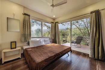 The Lazy River Cottage By Cosmicstays,Pune>>Lavasa,3 star