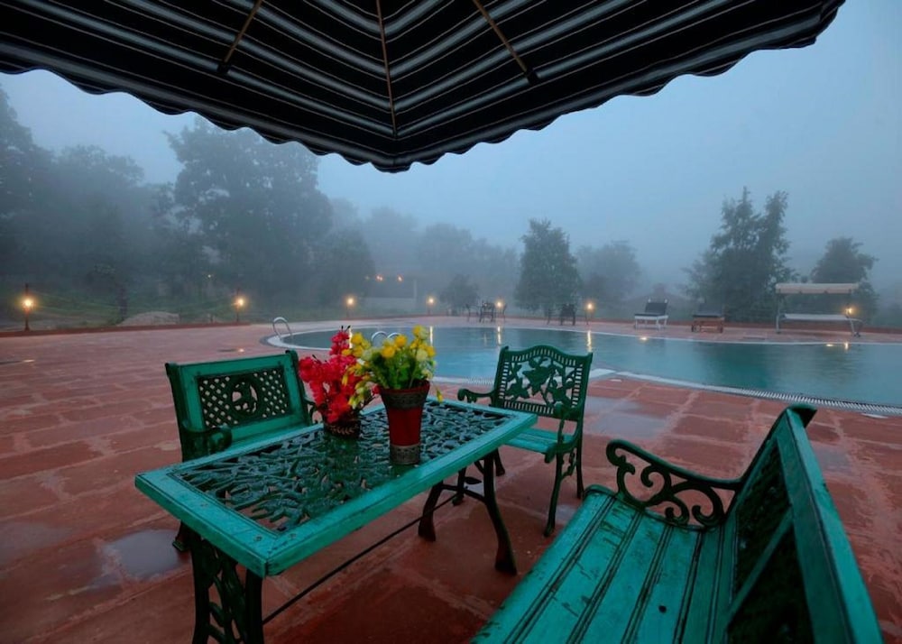 Tathastu Kanha - The Serenity Retreat