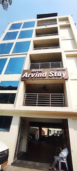 hotel arvind vizag beach