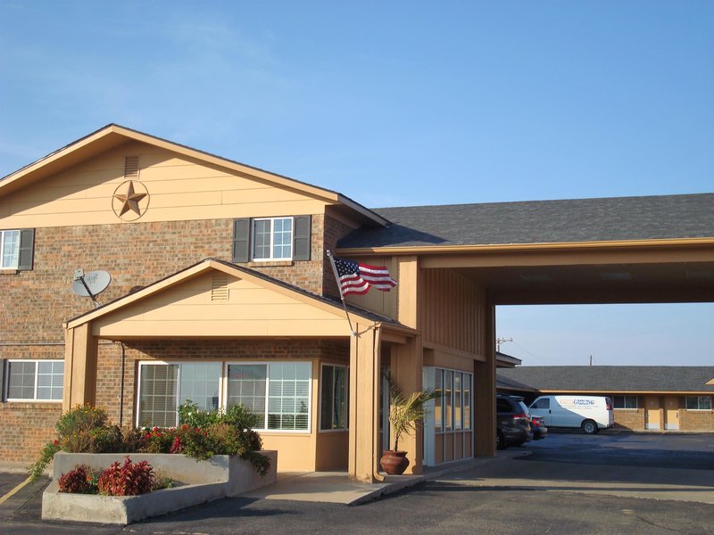 Americas Best Value Inn & Suites Vega,Potter County>>Amarillo,2.5 star