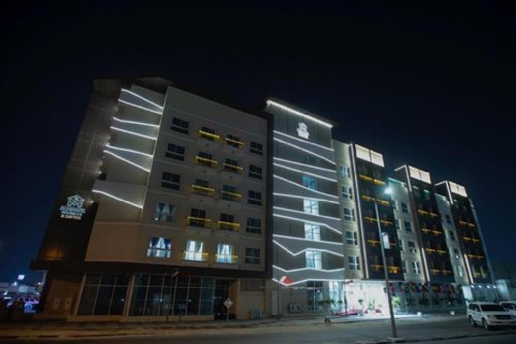 al manzil residence and suites