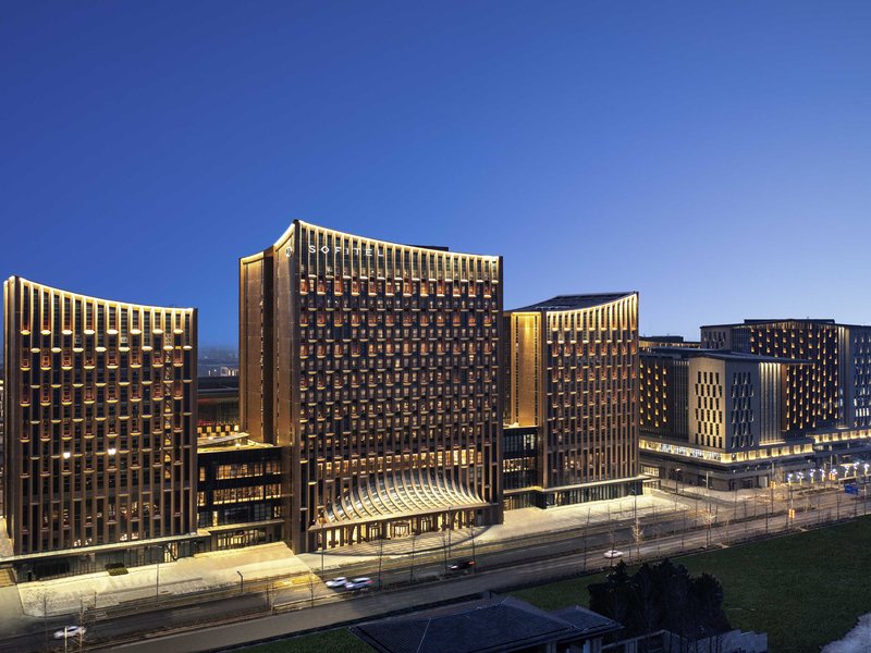 Sofitel Xiong An,,3 star