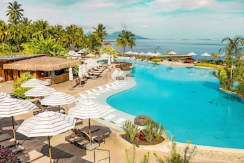 Hilton Hotel Tahiti,,5 star