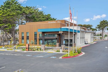 hampton inn morro bay