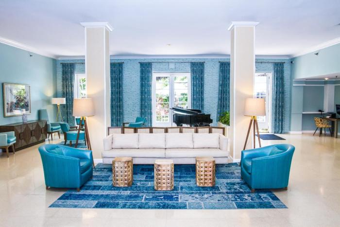 suites of dorchester