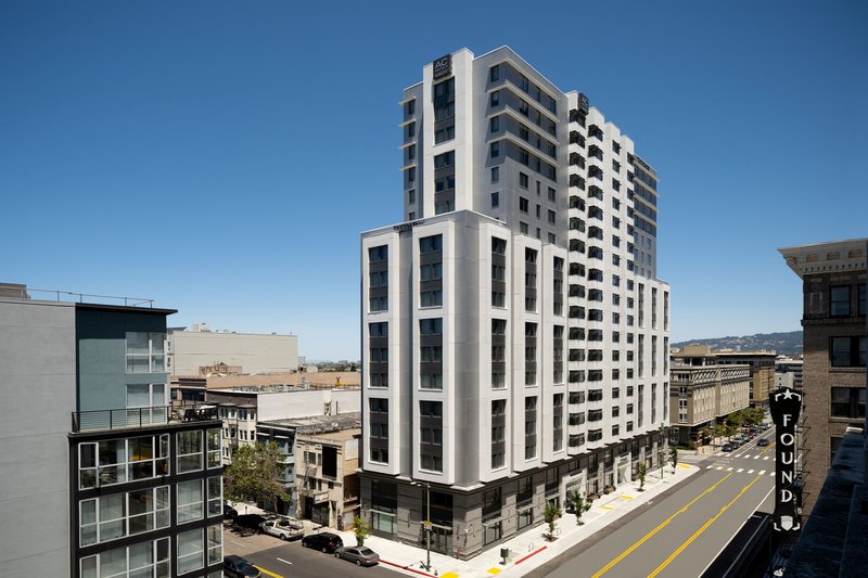 Ac Hotel Oakland Downtown,,0 star