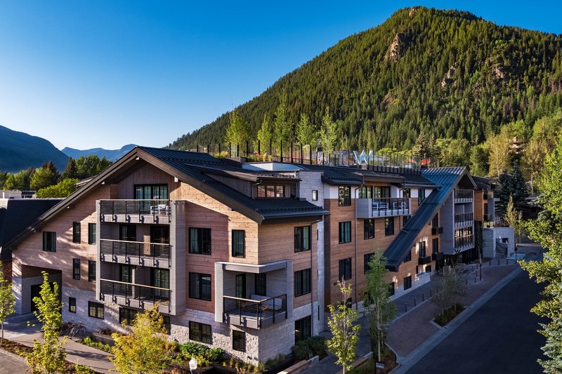 the sky residences at w aspen