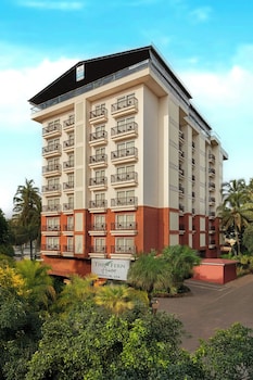 The Fern Habitat Candolim Goa,Candolim Beach-North Goa,4 star