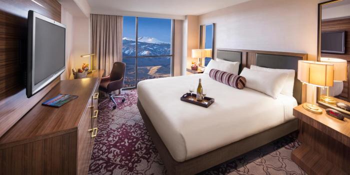Eldorado Resort Casino At The Row,Near Riverwalk District,4 star