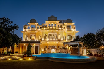 Sterling Jaisinghgarh Udaipur,Haridas Ji Ki Magri,4 star