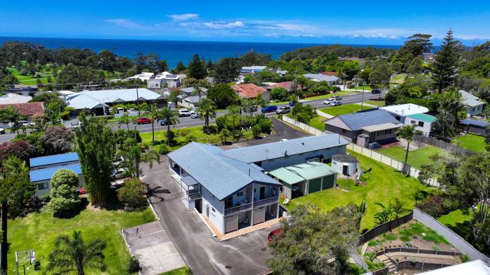 breeze inn ulladulla