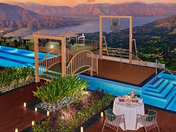 The Cliff By Zuper, Panchgani,Taluka Mahabaleshwar, Panchgani - Mahabaleshwar Rd, Near Parsi Point, Panchgani, Maharashtra 412805,5 star