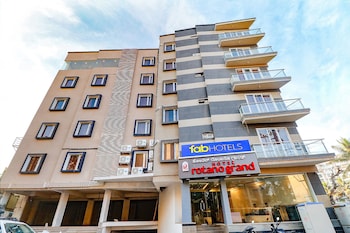 Fabhotel Rotano Grand,Marathahalli,3 star