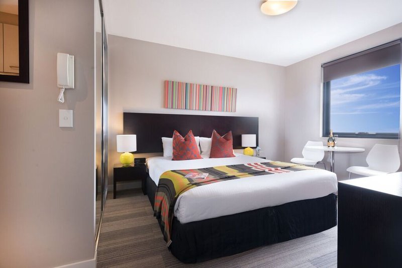 quest mascot serviced apartments