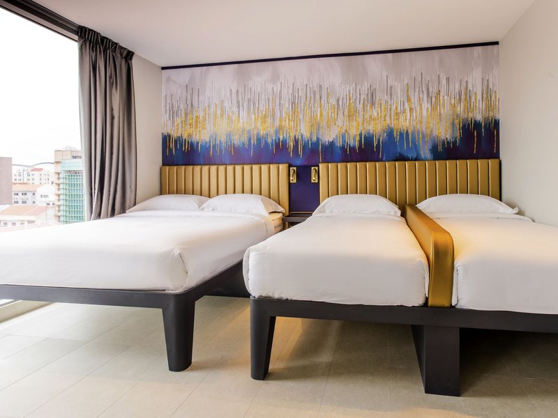 Ibis Budget Singapore Gold,123 Sims Avenue, ,2 star