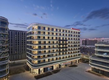Hilton Garden Inn Beijing Daxing International Airport,,4 star