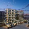 Hilton Garden Inn Beijing Daxing International Airport,,4 star