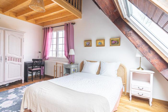 Bed And Breakfast Saultchevreuil, Le Mont-Saint-Michel,,0 star