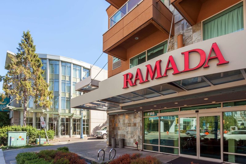 Vancouver Airport Hotel